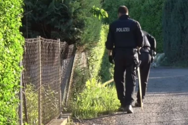 PITON OD 3 METRA POBEGAO, POLICIJA NA ULICAMA, IZDATO SAOPŠTENJE GRAĐANIMA: Zmija je zelenkaste nijanse, nikako joj se NE PRIBLIŽAVAJTE!