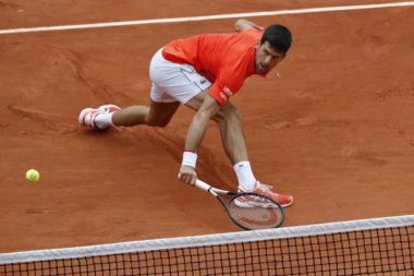 NOVAK PRED ČETVRTFINALE: Kiša? Super, čekamo je - prošli put mi je to odgovaralo!