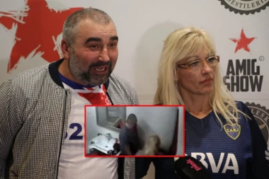 (VIDEO +18) Nema gde se nisu se*sali: Pojavio se novi snimak Suzaninog i Mikijevog odnosa!