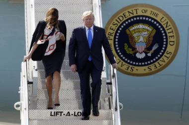 Ako vam Korbin bude čelnik vlade, zaboravite na pomoć američkih špijuna: Tramp nastavio da ucenjuje Britaniju