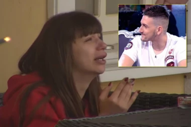 (VIDEO) Kulićeva će zbog ovog doživeti nervni slom: Zola imitirao Miljanu, svi joj se smeju!