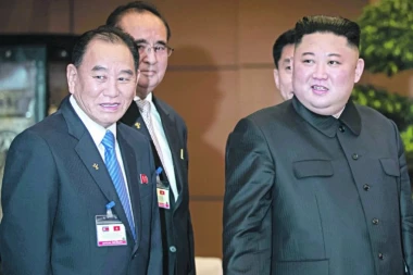 Čudo neviđeno! Oživeo Kimov savetnik!