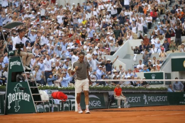 Federer i dalje najbolji teniser Švajcarske: Pobedio Vavrinku - SLEDI NADAL
