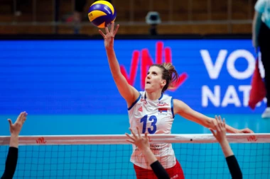 Srbija zgazila Poljsku u Ligi nacija!