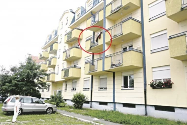 Komšije otkrile kako su spasli troje dece iz vatrene stihije u Zemun Polju, u kojoj je stradao muškarac