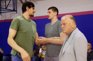 Kako se drže naše NBA zvezde? Ražnatović otkrio: Situacija je vrlo loša...