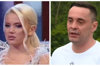 Isplivao dokaz da Sanja poznaje Filipa Mijatova: Celo veče si mirisala na Don Perinjon!