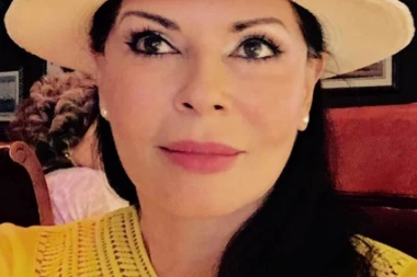 Mirjana Antonović KRALA po Švajcarskoj skupocenosti! Muž platio MILION DOLARA da je puste iz zatvora!