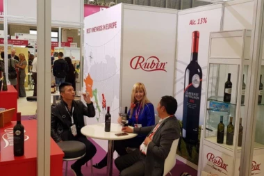 SRPSKI “RUBIN” OSVAJA KINU!