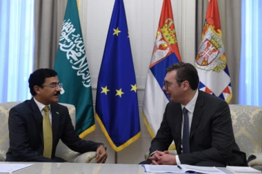Vučić i Mominah: Više ulaganja iz Saudijske Arabije u Srbiji i direktna avio linija