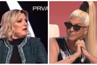 Snežana Đurišić poludela zbog prozivki: Napušta "Zvezde Granda" zbog Jelene Karleuše?!