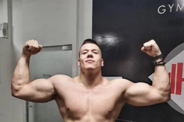 Slobi otkazuje srce zbog steroida!