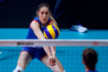 Kolaps Srpkinja: Belgijanke bolje u tri seta!