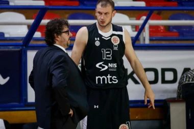 Evroliga rastužila crno-bele: Zenit dobio specijalnu pozivnicu, Partizan u Evrokupu!