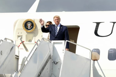 (VIDEO) Trampa u Irskoj dočekala pogrebna limuzina, a to je koštalo čak milion dolara