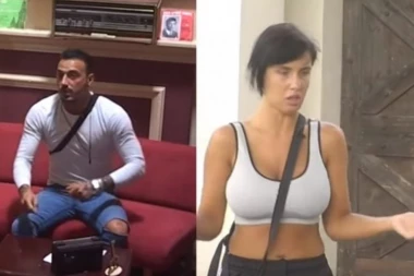 Lazar se ispalio: Pričao da je imao se*s sa Aleksandrom, a sada objavljene poruke u kojima je moli da upozna Davida!