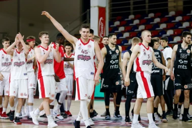 Trener FMP-a apostrofirao jednu stvar u pobedi nad Partizanom i poručio: Idemo da se borimo u majstorici