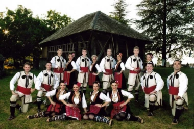 Igre Srbija 15. juna u Pionirskom gradu: KUD "Milan Đ. Milićević" otkriva sve tajne folklora!