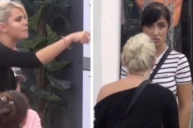 Marijana histerisala pa otkrila sve što zna o Aleksandri: Subotićka zanemela od šoka!