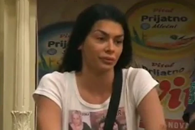 Uličarko, m*š u izolaciju: Voditeljka brutalno vređala učesnicu Parova, obračun u vili!