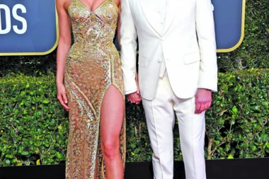 Glumcu propao brak zbog Ledi Gage: Irina se iselila iz Bredlijeve kuće!