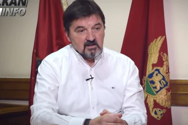 Poslanik crnogorske vlade: Policija radi na pretećem pismu koje sam dobio iz Beograda, zabrinut sam!