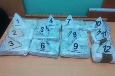 Bosanac pao sa brdom heroina na Badovincima