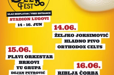 Sve je spremno za prvi veliki Budva beer fest