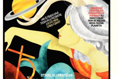 Šta nam donosi retrogradni Saturn? Poklanjamo "Astro" magazin