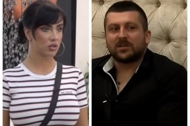 Kao da je znao šta je tema u konkurentskom šou: Dok se Aleksandra u Zadruzi brani, Mladen se u Parovima hvali kako ju je je**o!