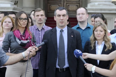 Orlić o rezultatima gradske vlasti: Realizovano mnogo toga uprkos sabotažama opozicije