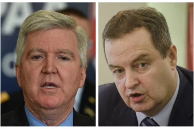 Dačić otvoreno za Srpski telegraf: Skotu sam poručio "Kosovo je Srbija"