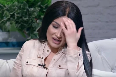 (FOTO) VRATILA MU SE: Nakon raskida, Andreana Čekić je ponovo uletela u vezu sa NJIM!