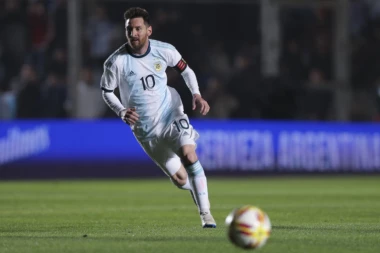 Sud legende: Mesi će biti u senci Maradone dok...