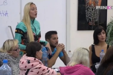 (VIDEO) Svi zanemeli: Luna pobesnela pa otkrila veliku tajnu "Zadruge"!