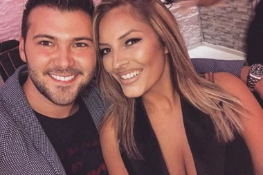 Goga Gačić GRCALA U SUZAMA u studiju: Razlog je njen muž, evo šta se desilo PRE EMISIJE! (VIDEO)