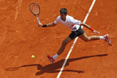 SENZACIJA SE DOGODILA: Španac je napravio ČUDO! Novak je ELIMINISAN!