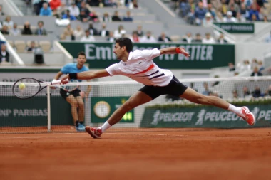 "Novak je jedini koji može da pobedi najboljeg Nadala u Parizu"