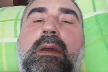 (VIDEO) MIKI DOBIO JEZIVE BATINE U KUPINOVU! "Tukli su toliko JAKO, ostalo mi je UREZANO OVDE"