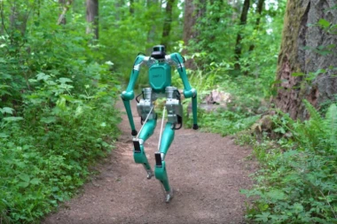 (VIDEO) Danas se očekuje mnogo više od robota