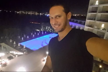 OVO JE TURČIN KOJI JE ZVERSKI TUKAO NAŠU MANEKENKU! Ispričala kako mu je umakla i kako on čak nije ni priveden!