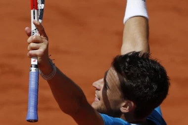 Novakov "dželat" dobio nadimak posle plasmana u finale: Tim spreman za Nadala!