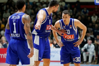 Veliki problem za Crnu Goru pred Mundobasket!