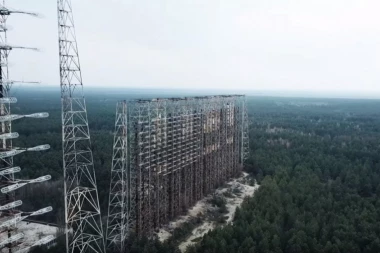 REŠENA MISTERIJA PLAVIH PASA U ČERNOBILU? Svet u šoku - stručnjaci otkrivaju da li je opasno i šta se zapravo krije iza neonske boje! (FOTO, VIDEO)