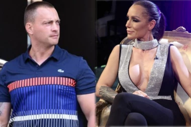 Procurela eksplicitna slika Ljube i Čabarkape!