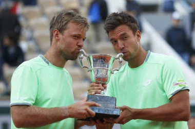 Nemački dubl stigao do prvog Gren slema u Parizu!