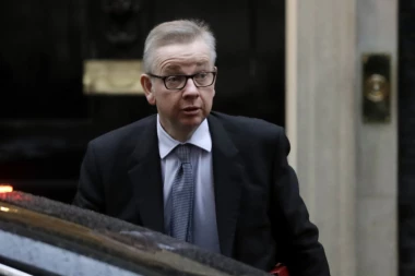 Kandidat za naslednika Tereze Mej: Da, koristio sam kokain!