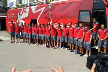 Bivši fudbaler Zvezde iskren: Jović i ja na klupi, a igraju menadžerski igrači!