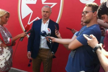 Terzić: Nema kuknjave i priče o sudijama, interesuje nas samo pobeda u Kopenhagenu!