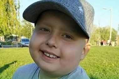 Pokažimo da smo ljudi! Mali Zlatan sanja da bude fudbaler, ali samo uz našu pomoć može da pobedi leukemiju